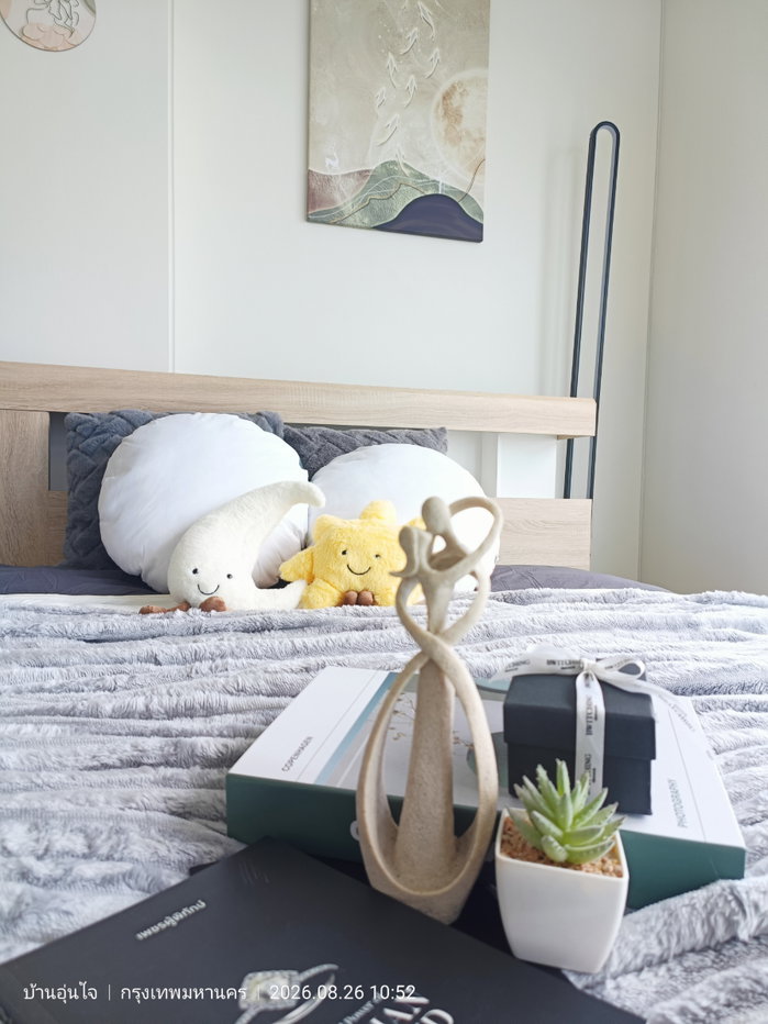 picture For sale :  Lumpini Place Boromratchaconni-Pinklao - 9/12