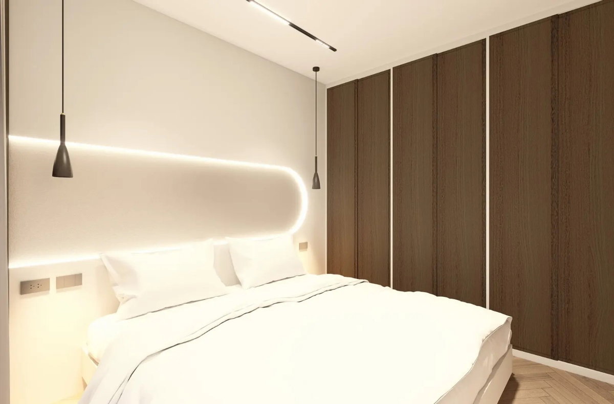 รูป 🏙️ คอนโดสวย 2 ห้องนอน Punna Residence 5 ใกล้นิมมาน-มช. วิวภูเขา ราคา 3.99 ล้าน 📞 063-664-9056 - รูปที่ 8/24