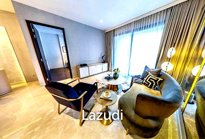 ขายคอนโด : 2 Bed 3 Bath 111.03 SQ.M Nivati Thonglor 23