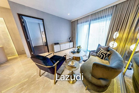 2 Bed 3 Bath 111.03 SQ.M Nivati Thonglor 23