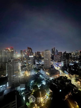 30th-Floor 2-BR Quattro By Sansiri Near BTS Thong Lor (ID 3228170)