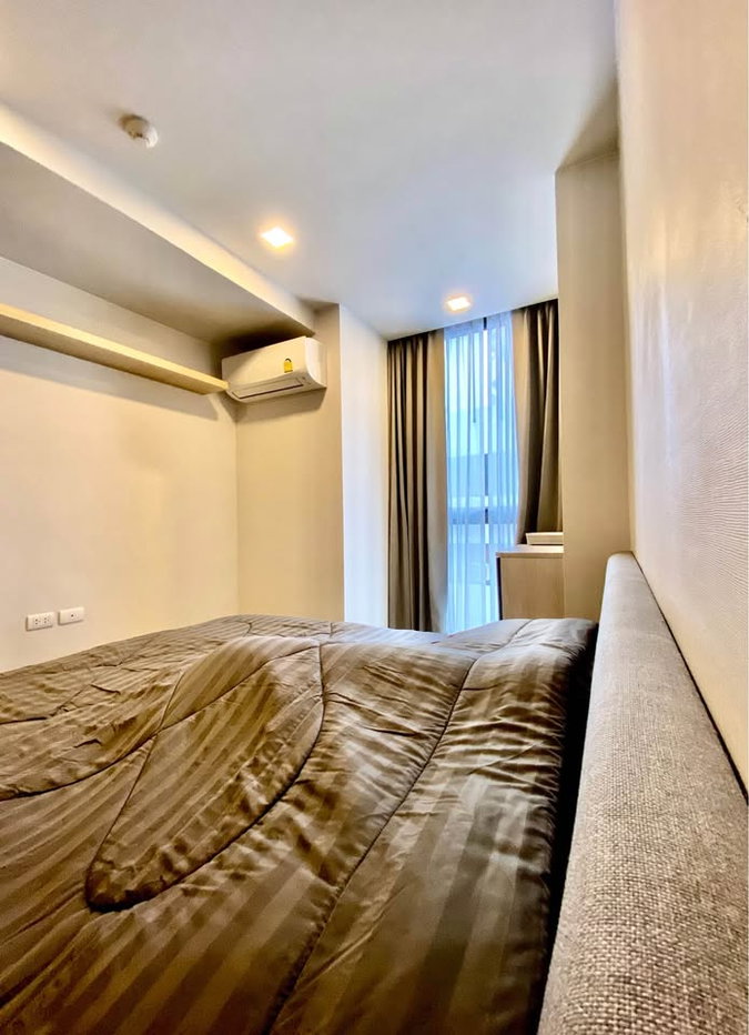 รูป ใกล้ BTS เอกมัย 🏙️(For Rent/ให้เช่า) Quintara Treehaus Sukhumvit 42 [Ekkamai] 💵 22,000 THB (1 Bed, 29 Sqm) ควินธารา สุขุมวิท 42- QTS42023 - รูปที่ 4/20