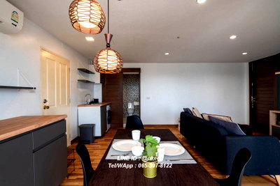 Condos for rent : UK10-RC00003 For Rent: Sarin Place, 2 bedrooms, 2 bathrooms, 38,000 Baht.