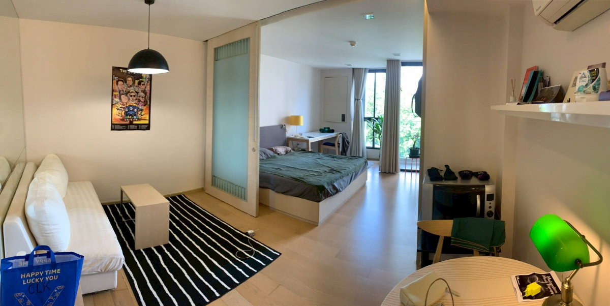 รูป Low Rise Thonglor "🏙(For Rent/ให้เช่า) LIV@49 (Thonglor)/ ลิฟ แอท 49 (1 bed, 38.5 sqm) 💵 25,000 THB -  L49038 - รูปที่ 4/20
