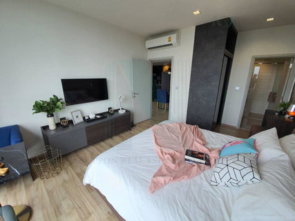 รูปภาพ 🔺 For rent condo THE LINE JATUJAK-MOCHIT Building , Floor 11,2 bed room, Room size 62.5 sqm