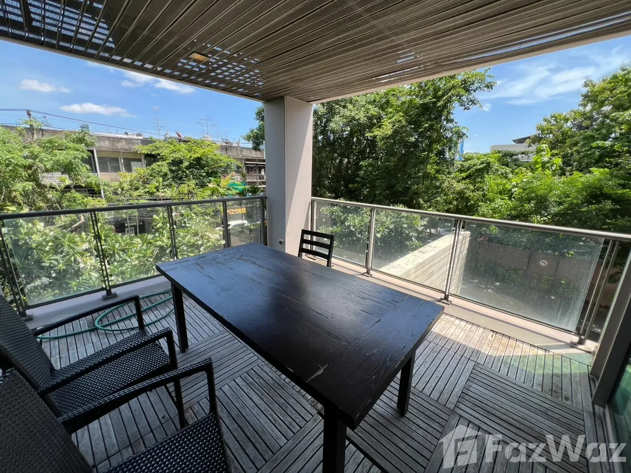 รูป เจ้าของขายเอง คอนโด Penthouse โครงการ The Lofts Yennakart 6706117 - รูปที่ 11/16