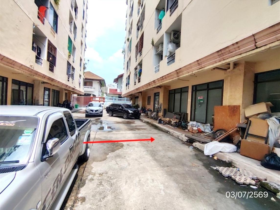 รูป คอนโดมิเนียม 83.28 ตร.ม. เทพลีลา คอนโดทาวน์ เขตบางกะปิ กรุงเทพมหานคร 1.2M - รูปที่ 16/25