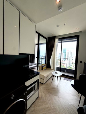Condos for rent : Free Wi-Fi ♦️♟️S70212 Chapter Charoennakhon - Riverside 📲LINE: @theagentpro ♟️