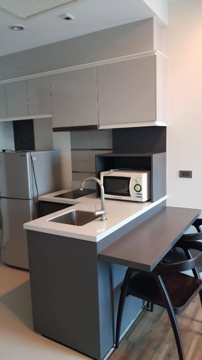 รูป ราคาดี 🏙(For Rent/ให้เช่า) Wyne by Sansiri (Phra Khanong) / วายน์ บาย แสนสิริ (1 Bed 35 sqm) 💵 17,000 THB - WBS002 - รูปที่ 8/9