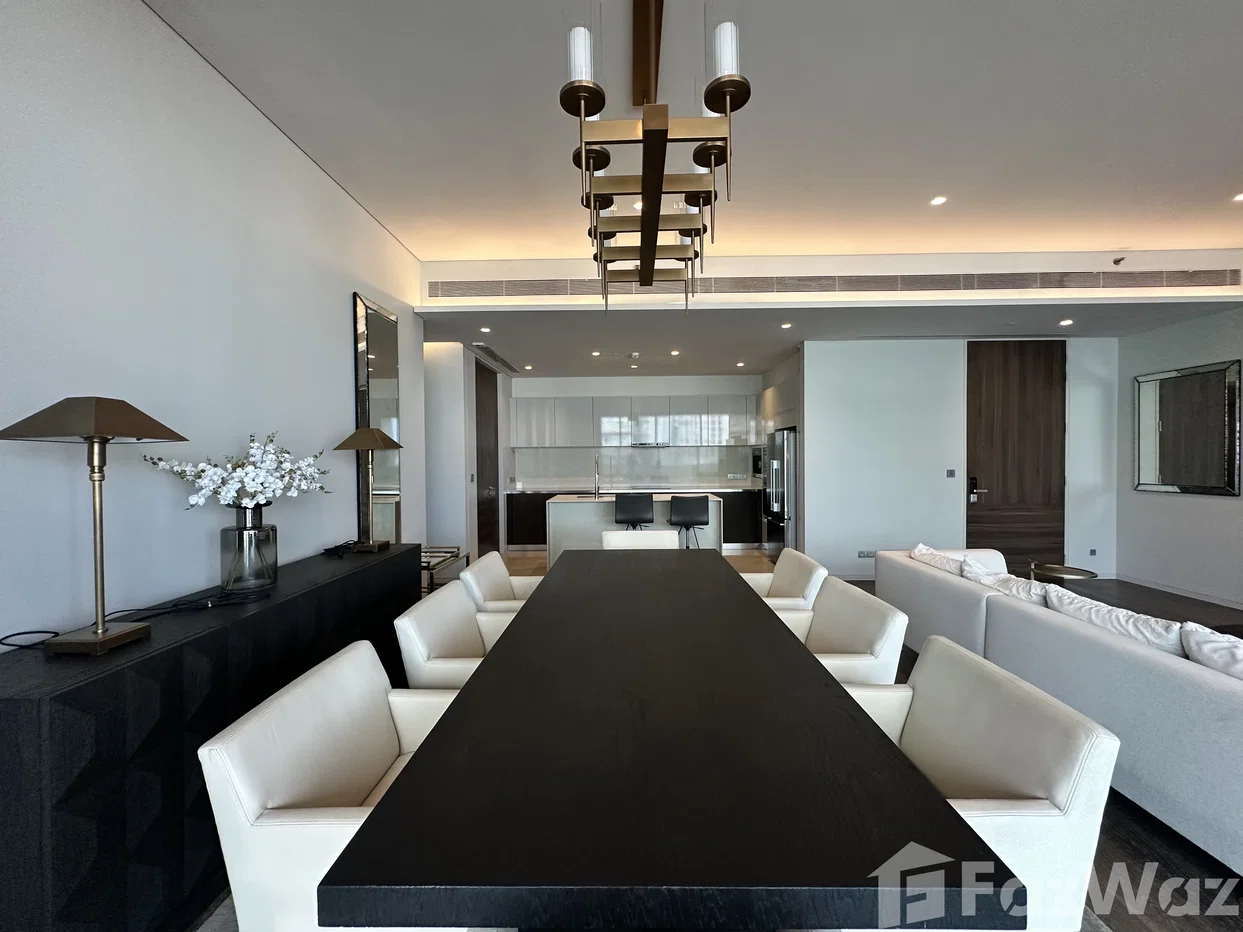 รูป คอนโดให้เช่า 5 ห้องนอน ในโครงการ เทลล่า ทองหล่อ 6709923 - รูปที่ 3/20
