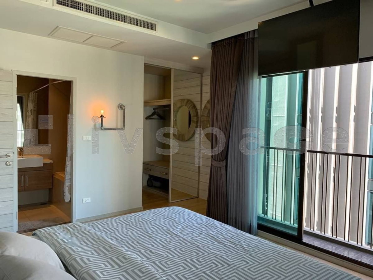 รูป ▚ L05C0FNツ ให้เช่า: Noble Refine 1 Bed 55ตร.ม. ห้องมุม แต่งสวย Industrial Modern Style พร้อมอยู่✨ - รูปที่ 6/7