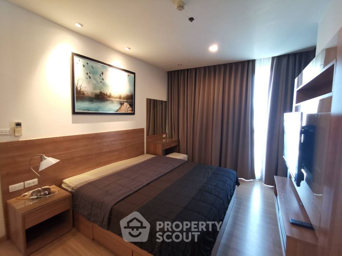รูป คอนโด 2 ห้องนอน ชั้น 26 Rhythm Sukhumvit 50 ใกล้ BTS อ่อนนุช (ID 3101585) - รูปที่ 5/7