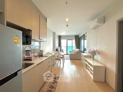 รูปภาพ 1-BR Condo at The Symphony Bangphra – Sriracha in Saen Suk (ID 3231572)