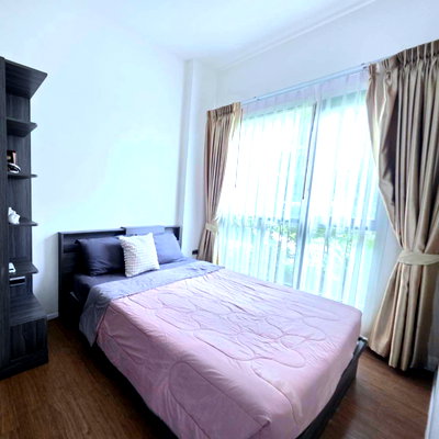 Condos for rent : For rent - Space Condominium just 2 mins to Central