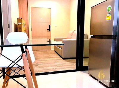 Condos for rent : 🍀🍀 Best Value🔥 For Rent📌 IKON Sukhumvit 77 (Line:@rent2022) BTS On Nut✨Ready to move in 🔖 A12866