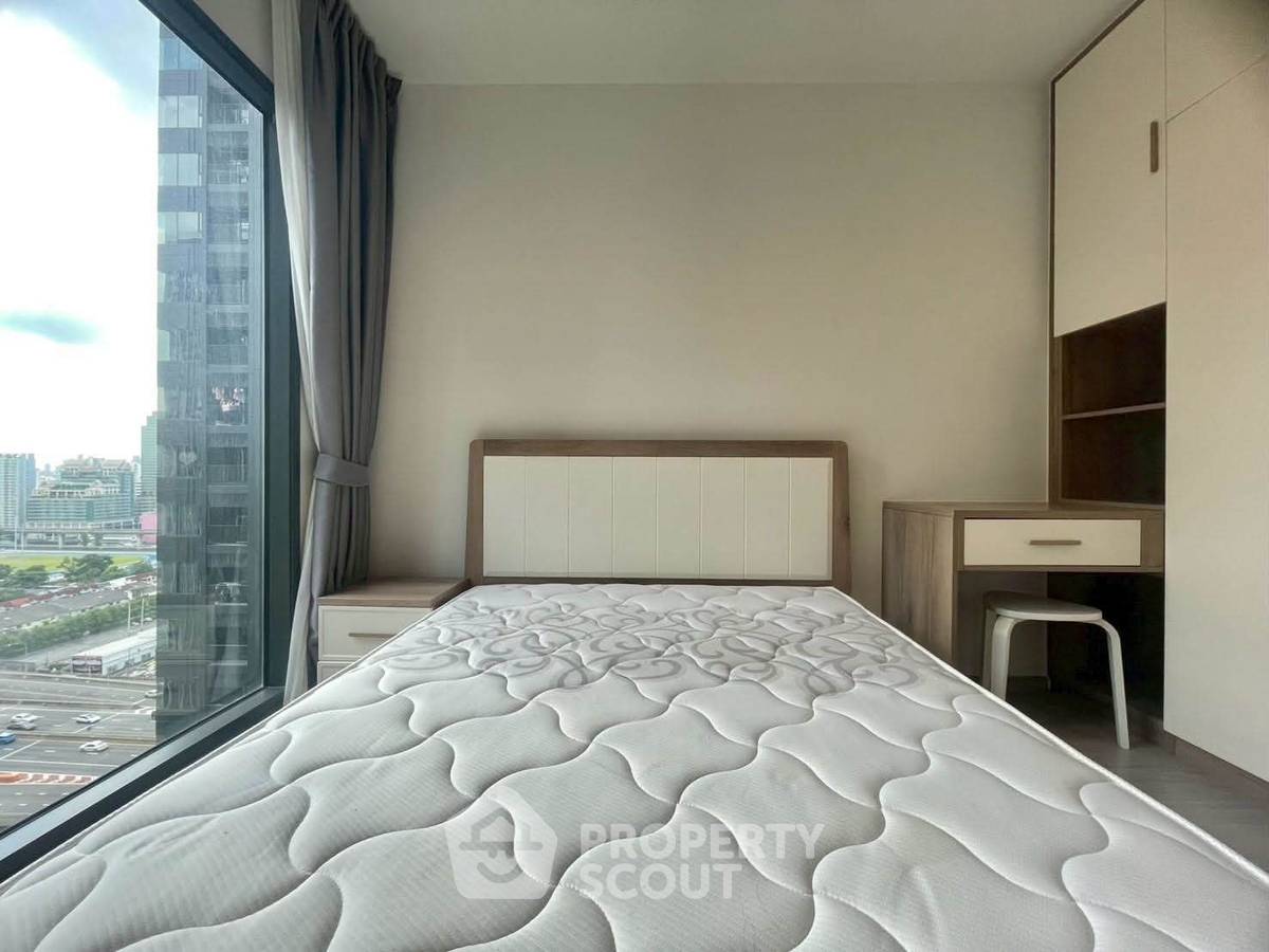 รูป คอนโด 2 ห้องนอน ชั้น 23 Life Asoke Hype ใกล้ ARL Makkasan (ID 3231090) - รูปที่ 7/8