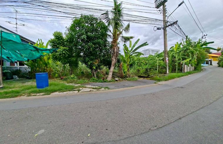 ขายที่ดิน 82 ตร.ว. เขตบางแค