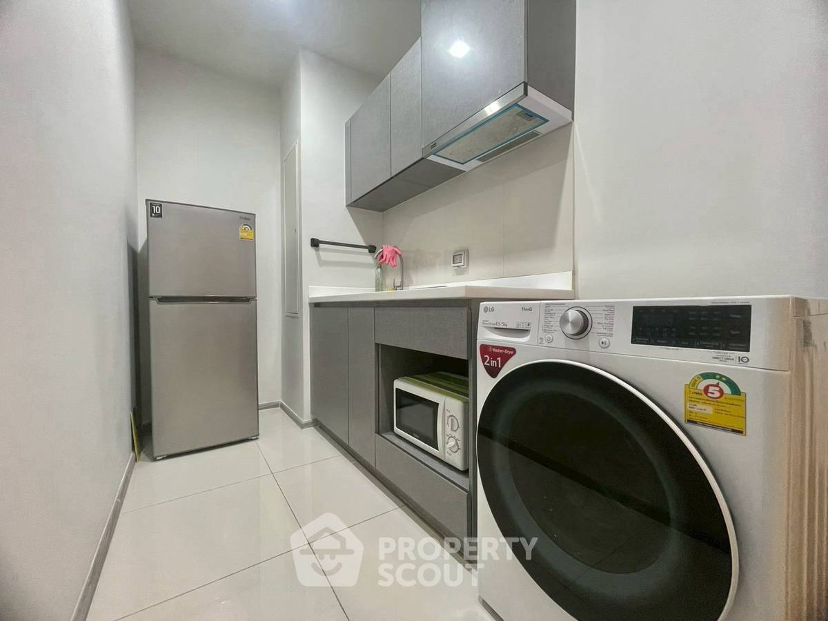 รูป ห้อง 2 ห้องนอน ชั้น 23 Life Asoke Hype ใกล้ ARL มักกะสัน (ID 3230060) - รูปที่ 8/10