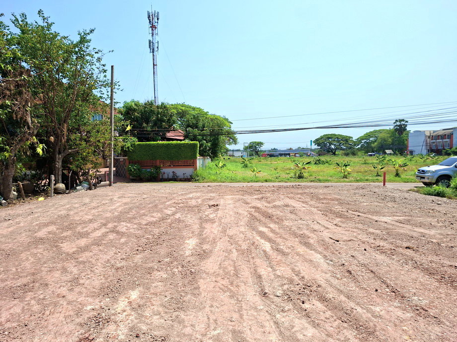 รูป ขายที่ดิน 180 ตร.วา ทำเลดีใกล้สนามบินขอนแก่น,มหาวิทยาลัยขอนแก่น,โลตัสโกเฟรช,ตลาด ร.8แคมปิ้ง  - รูปที่ 4/9