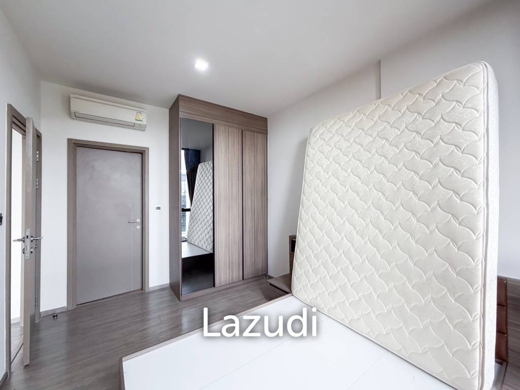 รูป 46 sqm 1 Bedroom Condo on 6th Floor at Mori Haus Suan Luang Bangkok - รูปที่ 7/11