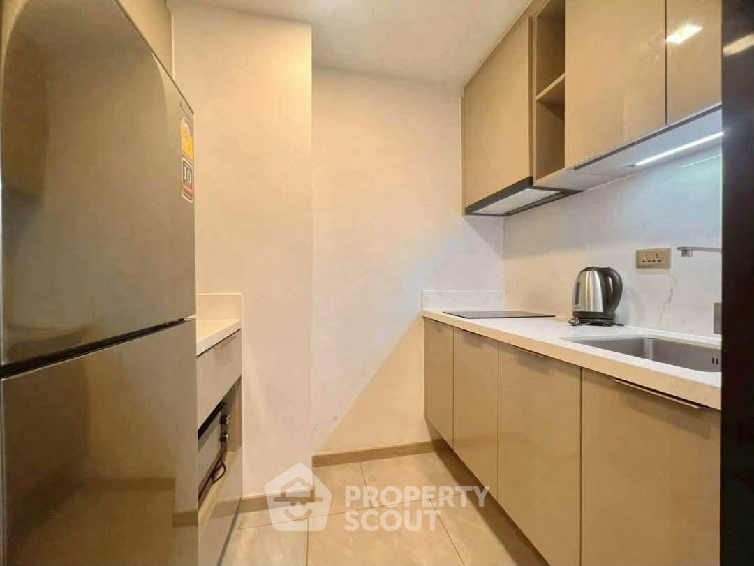 รูป ชั้น 55 ห้อง 1-BR One 9 Five Asoke - Rama 9 ห่าง MRT พระราม 9 เพียง 300 ม. (ID 3231775) - รูปที่ 5/8