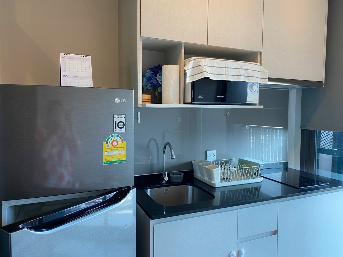 รูป Shock price for rent at Whizdom Avenue ladprao - รูปที่ 4/6