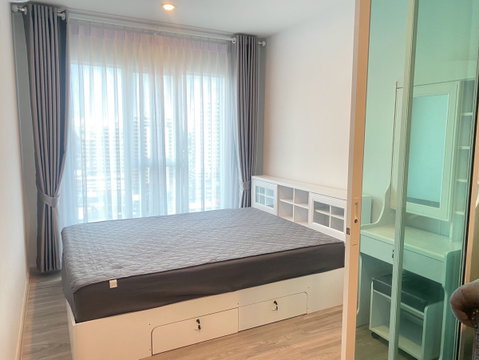 ให้เช่าคอนโด Regent Home บางนา (28 ตร.ม.) เฟอร์ครบ ใกล้ bts บางนา