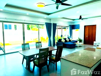เช่าบ้านเดี่ยว ภูเก็ต : วิลล่าให้เช่า 3 ห้องนอน ใน ราไวย์, ภูเก็ต 6710287