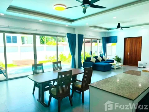 วิลล่าให้เช่า 3 ห้องนอน ใน ราไวย์, ภูเก็ต 6710287