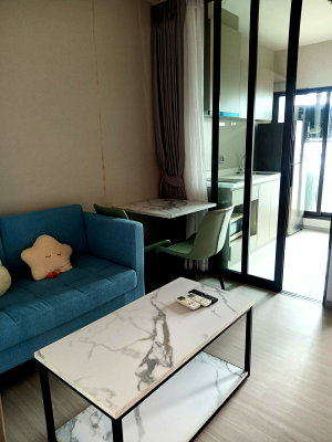 Condos for rent : Life Sukhumvit 62 | 1bed 35 Sq.m. | **Rent 14K THB** Close to BTS Onnut |  Viewing Add Line ID: @property.ma