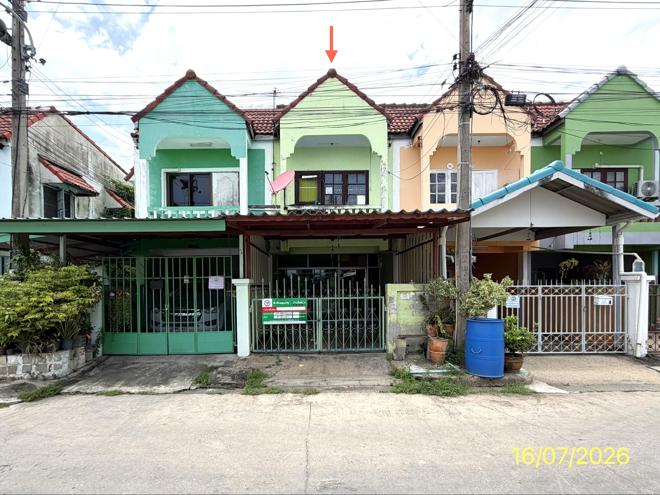 picture TOWN HOUSE 19.9 Sq.w. Sam Khok Pathumthani for 743,000 - 1/37