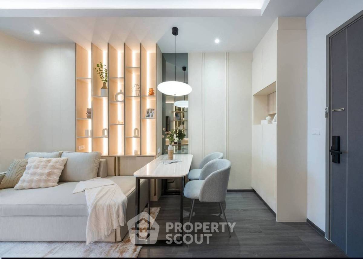 รูป ชั้น 15 คอนโด 1 ห้องนอน IDEO Sukhumvit - Rama 4 ใกล้ BTS พระโขนง (ID 3230113) - รูปที่ 6/19