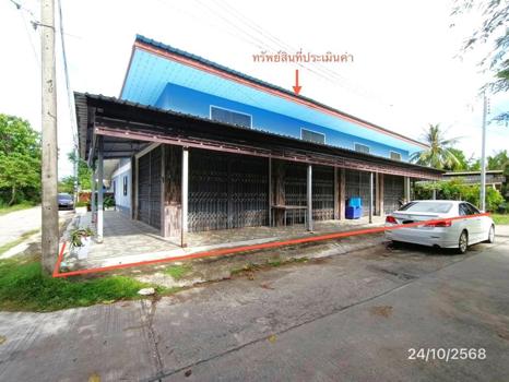 picture SHOP HOUSE 93.2 Sq.w. Sathing Phra Songkhla for 3.6M - 10/13