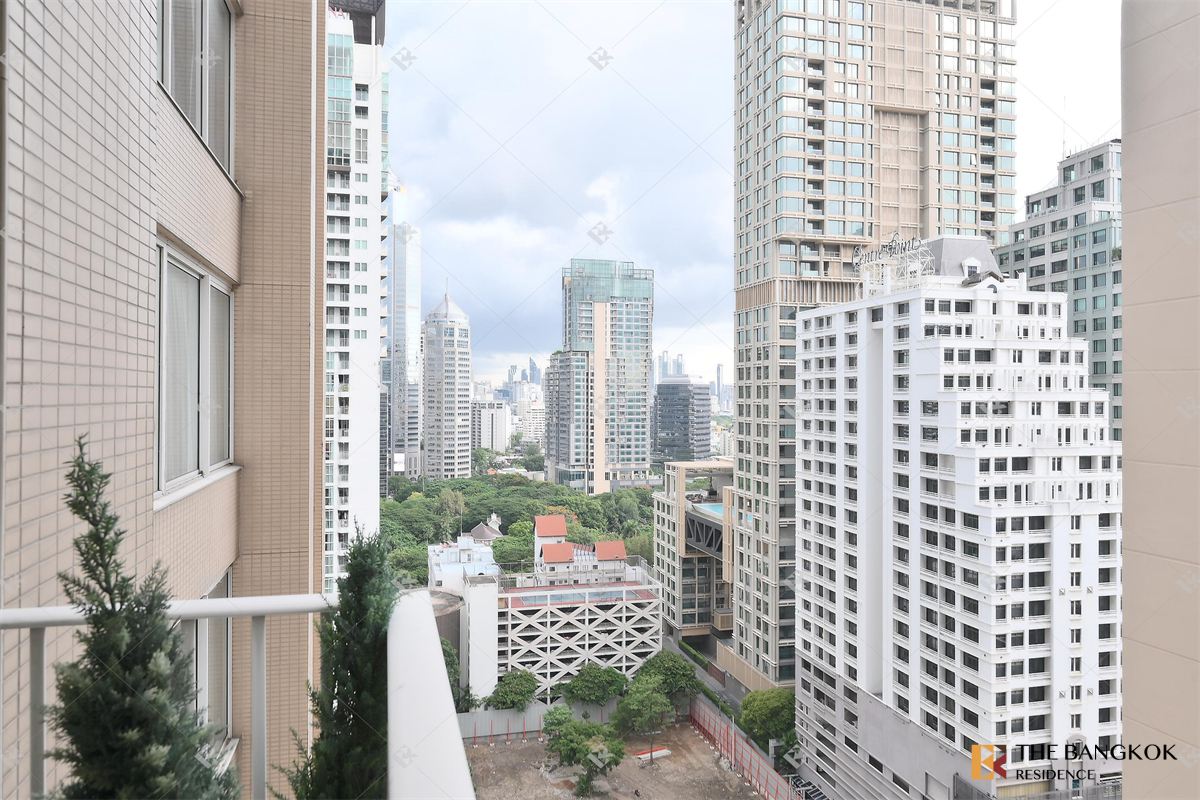 รูป หลังสวน วิลล์ ใกล้ BTS สถานีราชดำริ คอนโด Luxury ราคาพิเศษ - รูปที่ 9/10