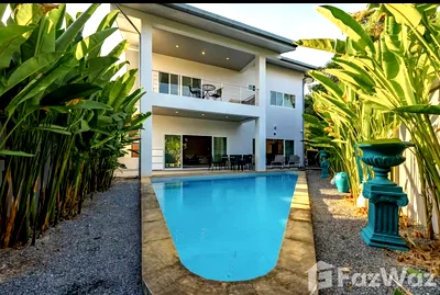 บ้านเดี่ยว เมืองภูเก็ต ภูเก็ต : ขาย วิลล่า 4 ห้องนอน ใน ราไวย์, ภูเก็ต 6689248