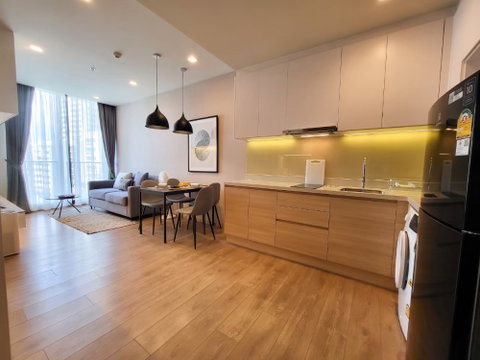 ห้องใหญ่พร้อมพงษ์ -  (For Rent/ให้เช่า) Noble Around Sukhumvit 33 [Phrom Phong] - NAS33040