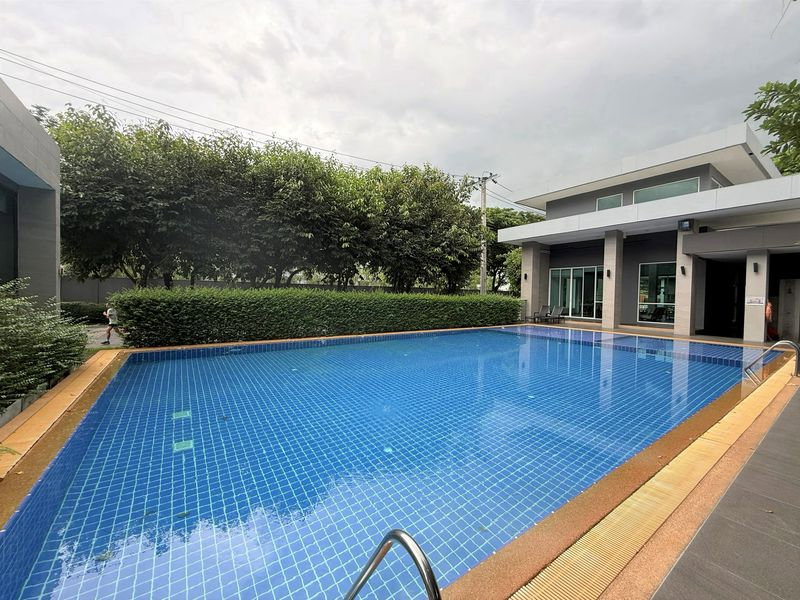 รูป ❤️💛(ขาย)บ้านเดี่ยว Casa Grand สุขาภิบาล 5  🎄บ้านไม่เคยเข้าอยู่ | 61 ตร.ว. | พื้นที่ใช้สอย 235 ตร.ม. - รูปที่ 19/20