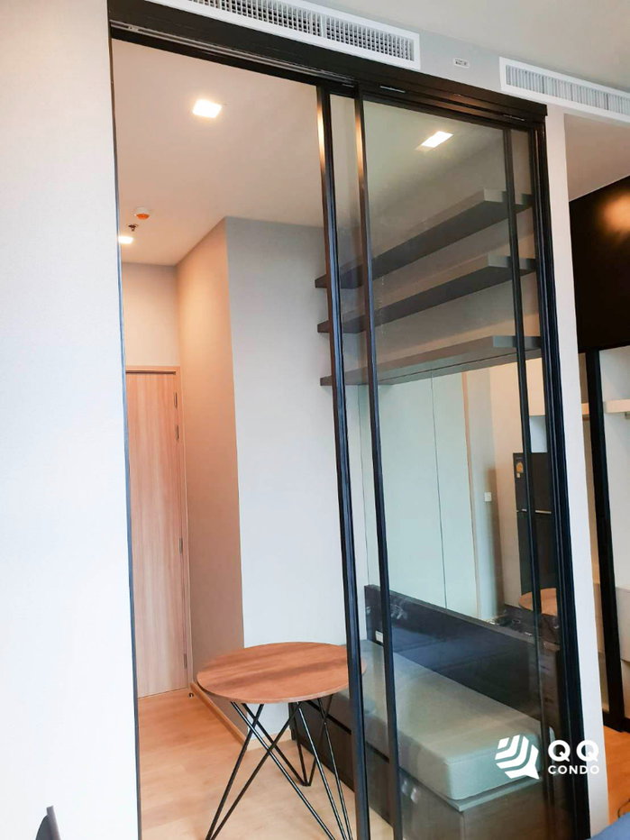 รูป 🎄 ให้เช่า Noble Around Sukhumvit 33🎄 ห้องสวย 1Bed พร้อมอยู่ ใกล้ BTS พร้อมพงษ์🎄 - รูปที่ 4/7