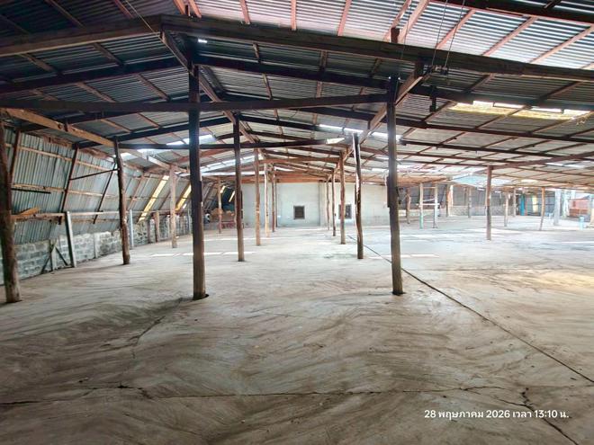 รูป โกดัง 304 ตร.วา เมืองอำนาจเจริญ อำนาจเจริญ 863,000 - รูปที่ 7/47