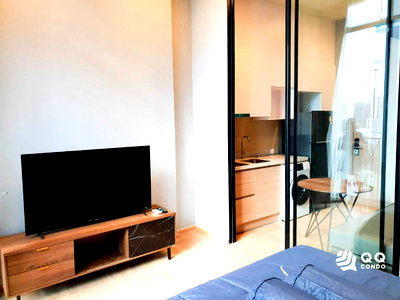 คอนโดให้เช่า : 🎄 ให้เช่า Noble Around Sukhumvit 33🎄 ห้องสวย 1Bed พร้อมอยู่ ใกล้ BTS พร้อมพงษ์🎄