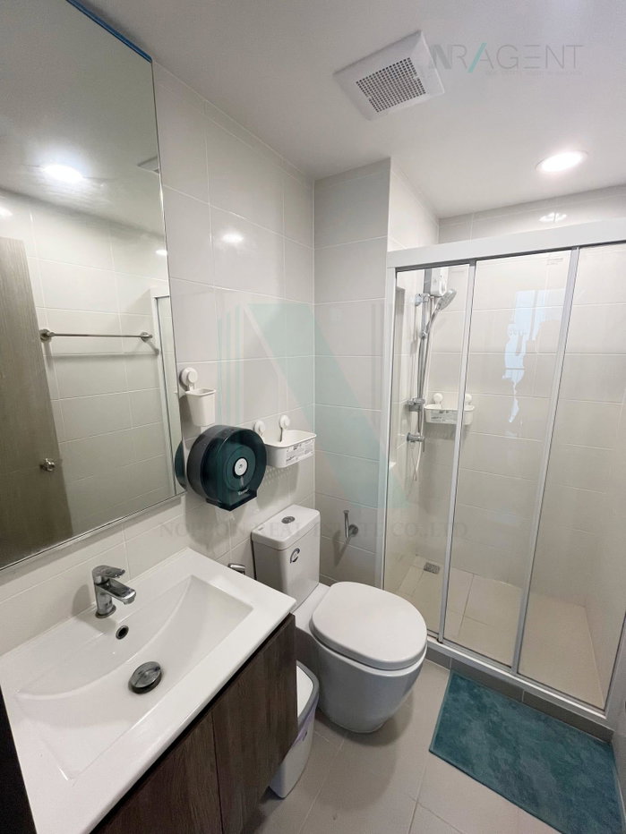 picture 📌 For Rent Condo PREMIO UNIC Building A, Floor 3,Studio, Room size 23 sqm - 7/8