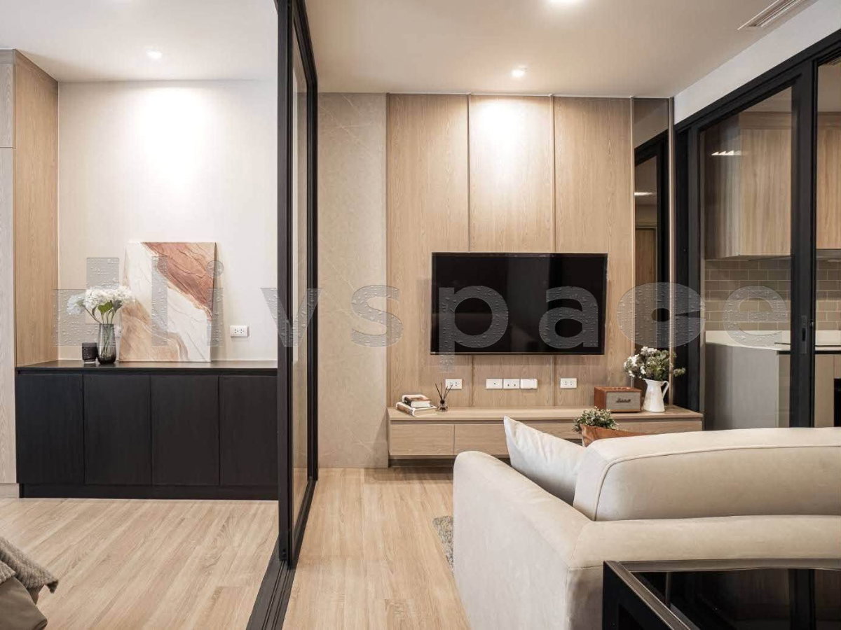 ▚ L0SC0Bツ ให้เช่า: XT Phayathai 1 Bed 42ตร.ม. ห้องสวย เฟอร์ครบ วิวไม่บล็อก พร้อมอยู่✨