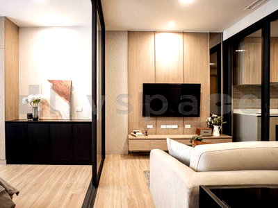 Condos for rent : ▚ L0SC0Bツ FOR RENT: XT Phayathai 1 Bed 42sqm Unblocked View Quiet Unit Fully Furnished✨
