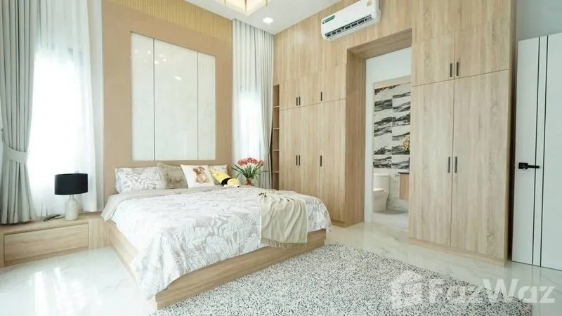 รูป ขาย วิลล่า 4 ห้องนอน ใน เมืองพัทยา, ชลบุรี 6710098 - รูปที่ 10/16