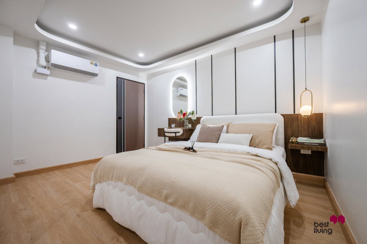 Supattra Condotel ชั้น 11 วิวโล่ง พร้อมที่จอดรถ 2 คัน