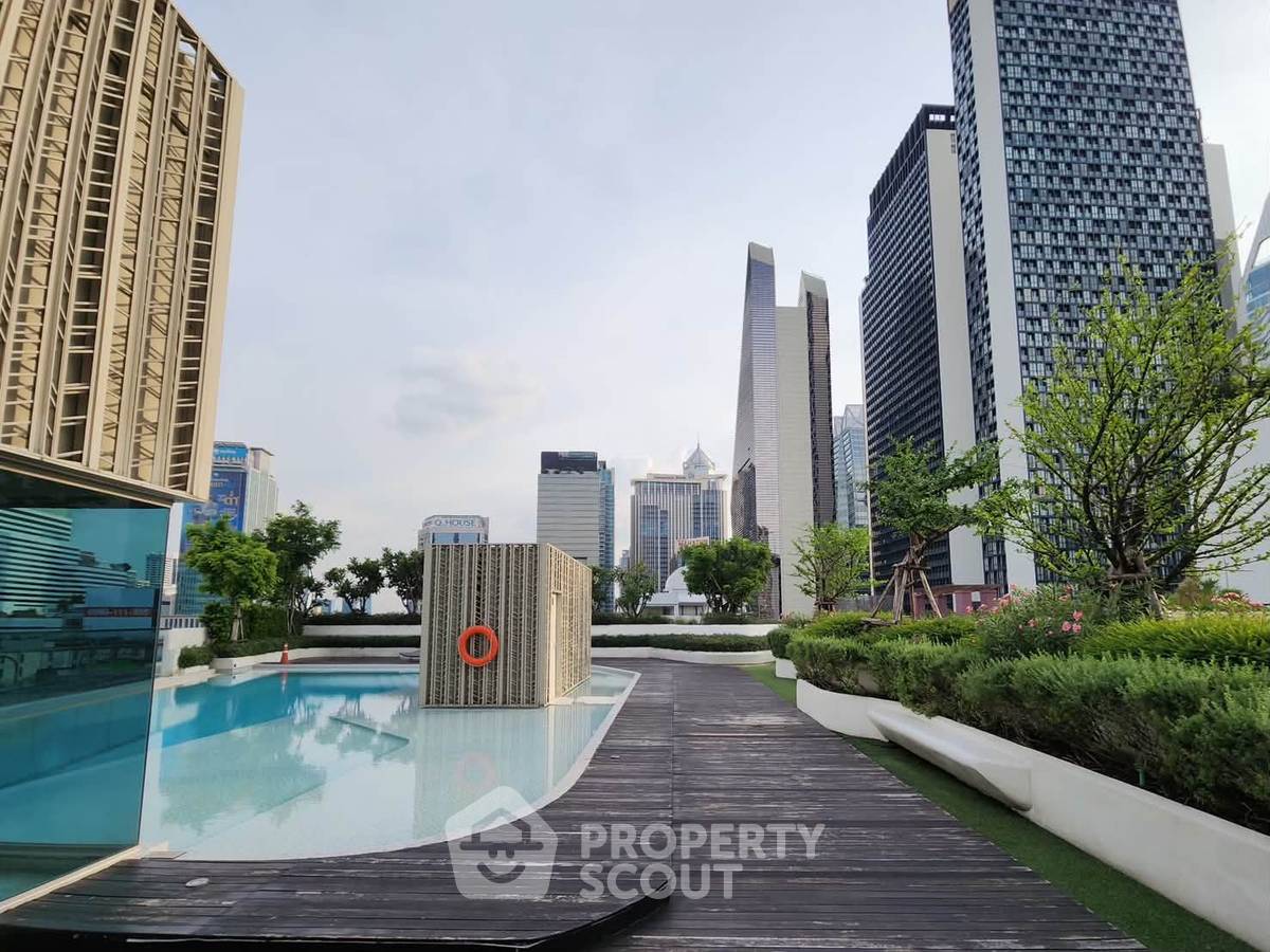 รูป ใกล้ BTS เพลินจิต เพียง 200 ม. | คอนโด 2 ห้องนอน CRAFT Ploenchit (ID 3230798) - รูปที่ 20/24