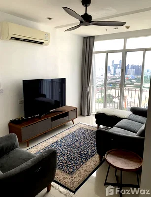 ขายคอนโด : high-rise condominium located on Ratchaprarop Road in Bangko 6706679