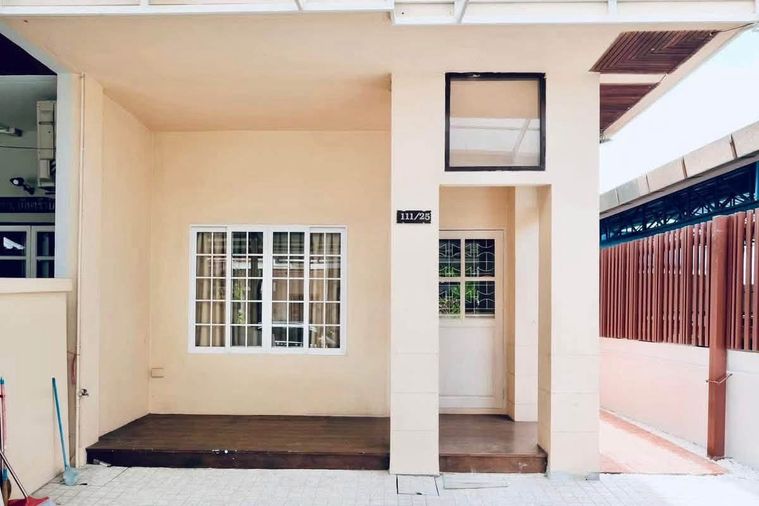 3-bed townhouse for rent, 300 sqm, 25 sq wah, Happy Land Ville