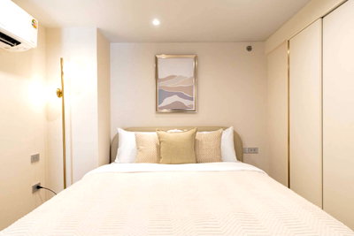 คอนโดให้เช่า : Culture Chula ห้องสวย ราคาดี สอบถามเพิ่มเติมได้ที่ Line @condorental