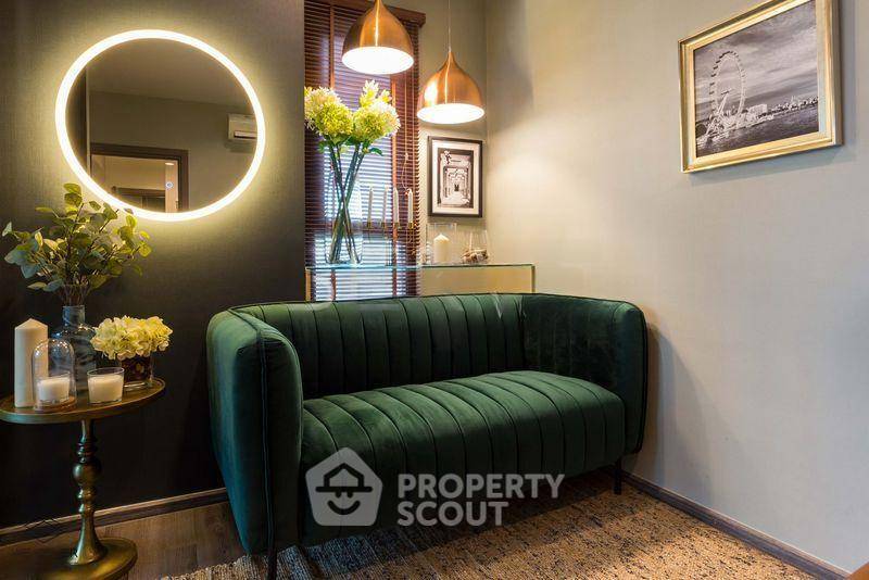 รูป คอนโด 1 ห้องนอน The Base Park West Sukhumvit 77 ใกล้ BTS อ่อนนุช (ID 3229005) - รูปที่ 5/7